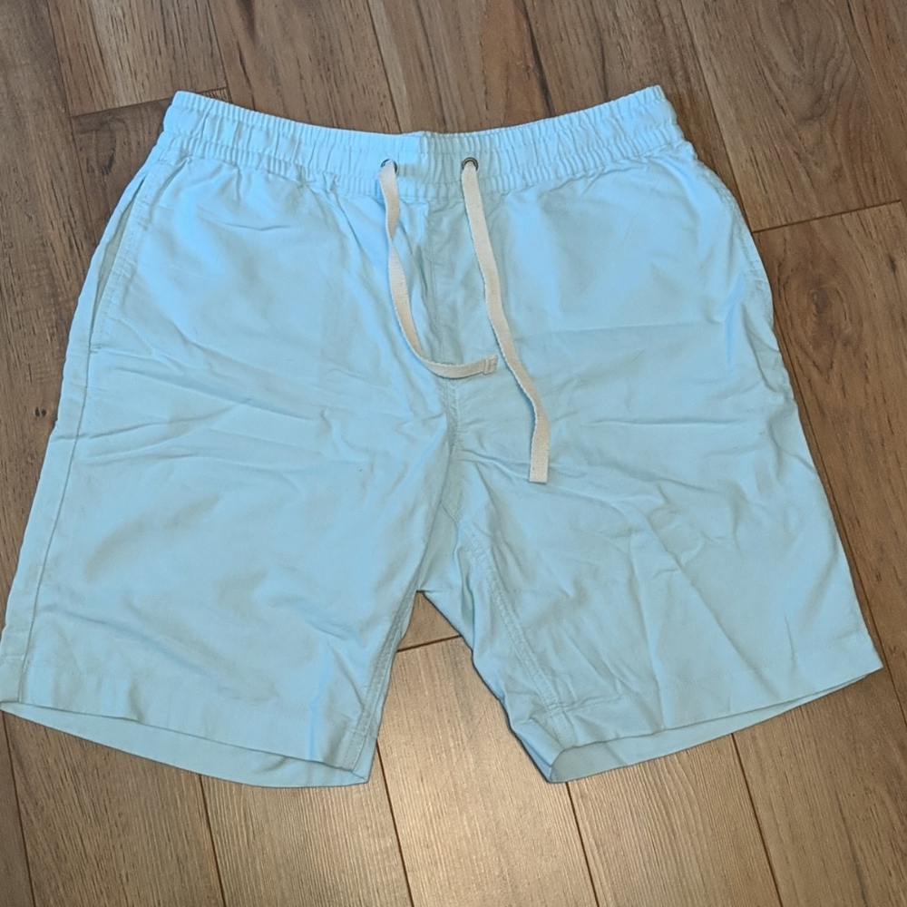 Men's Light Blue Medium J Crew shorts